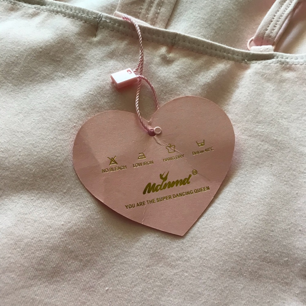 Dancing Leotard NWT - Picture 3 of 3